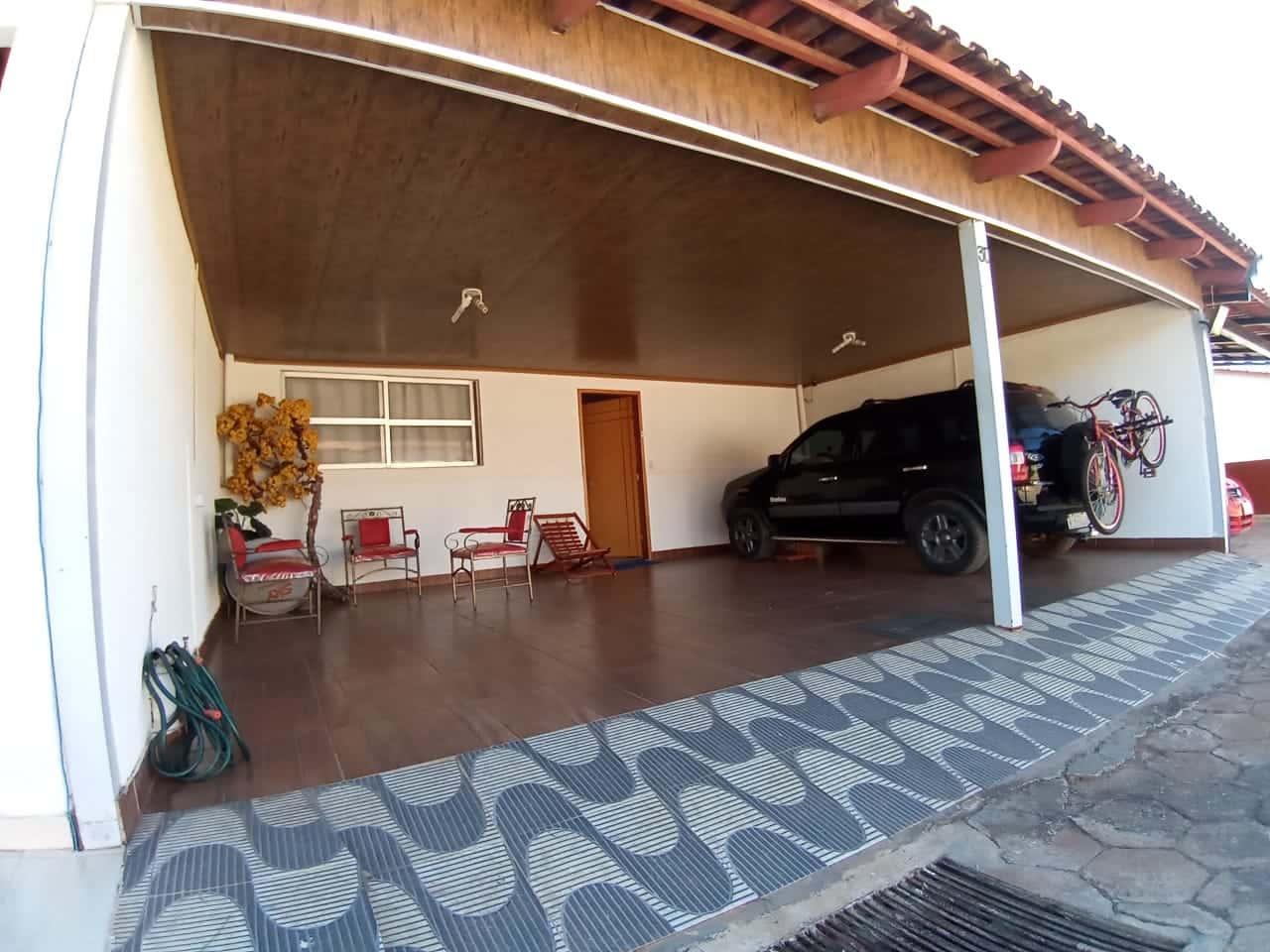 Casa Jardim Novo Mundo 120m²