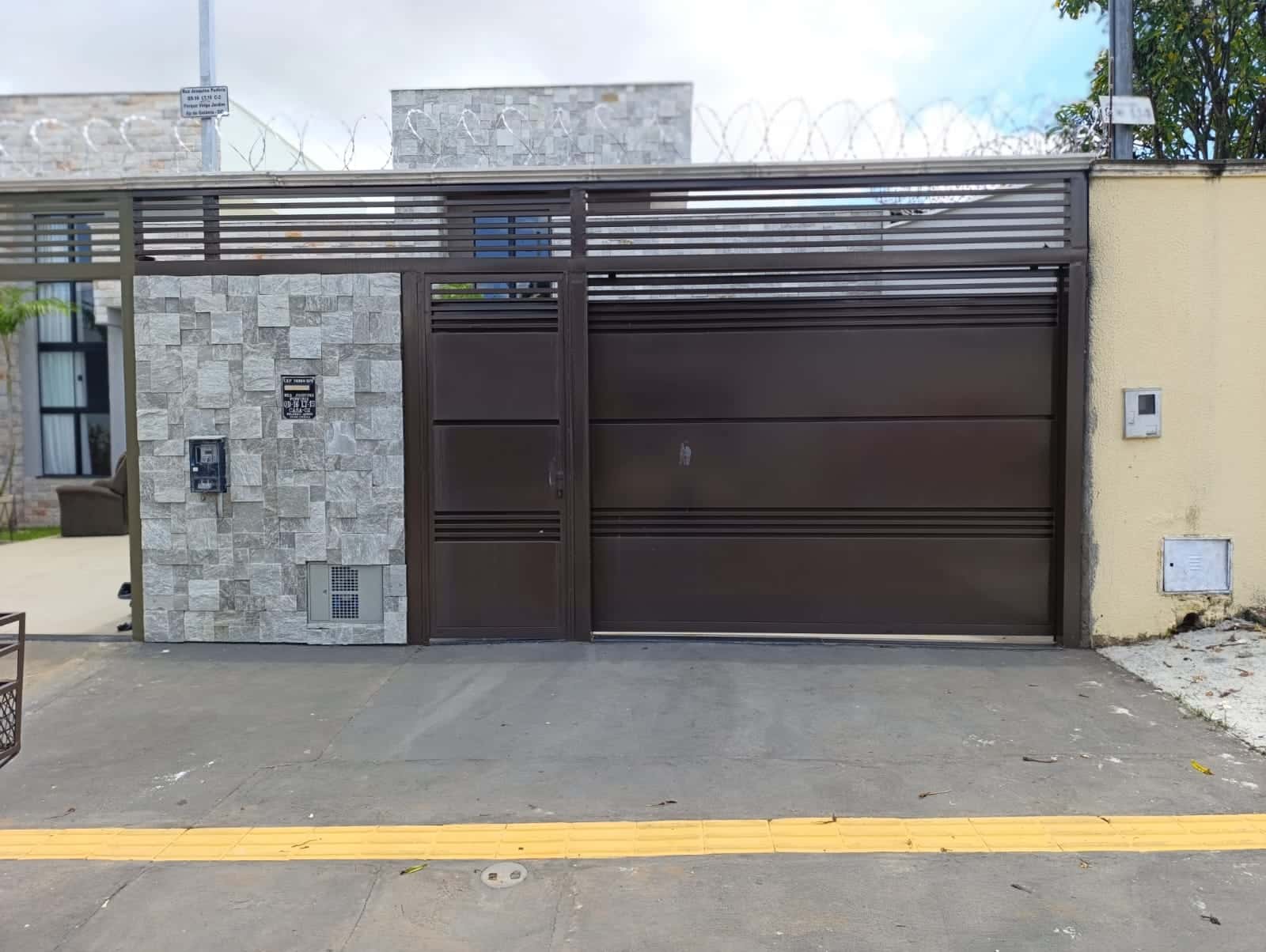 Casa Veiga Jardim 113m²