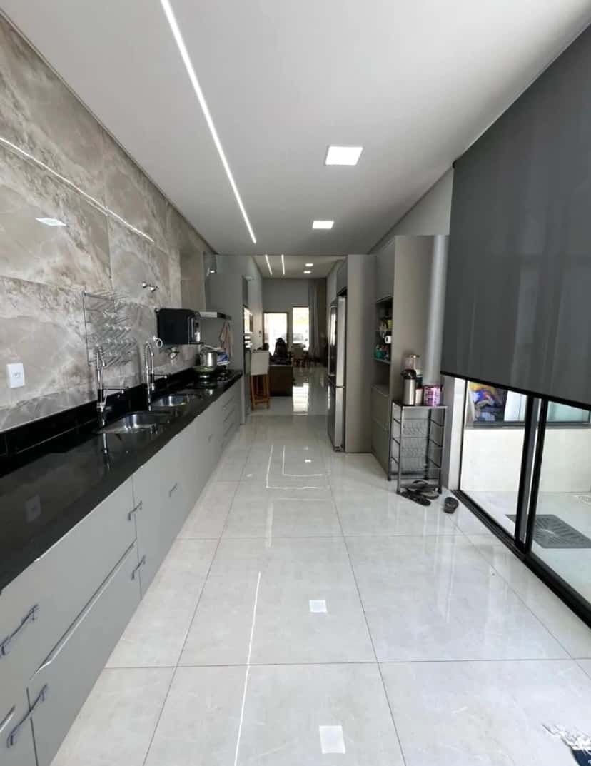 Casa no Jardim Atlântico 158m²