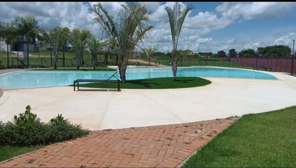 Lote Jardins Capri 257m²