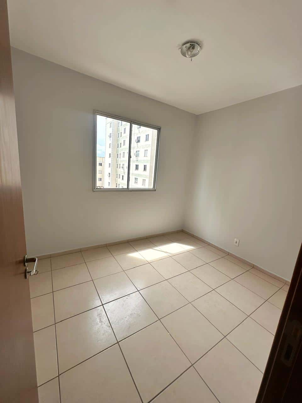 Apartamento Spazio Gran Parc - Aparecida Goiânia - 56m²