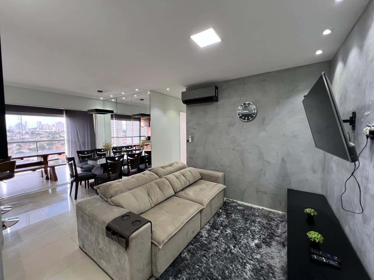 Apartamento Metropolitan Sidney 79m²