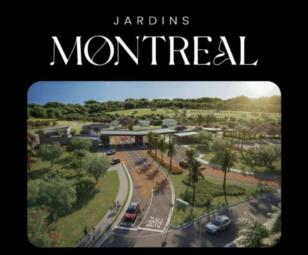 Lote Jardins Montreal 250m²