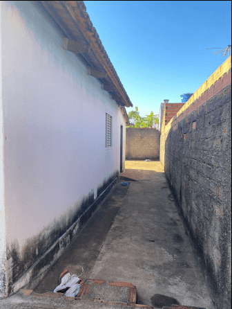 Casa Real Conquista 65m²