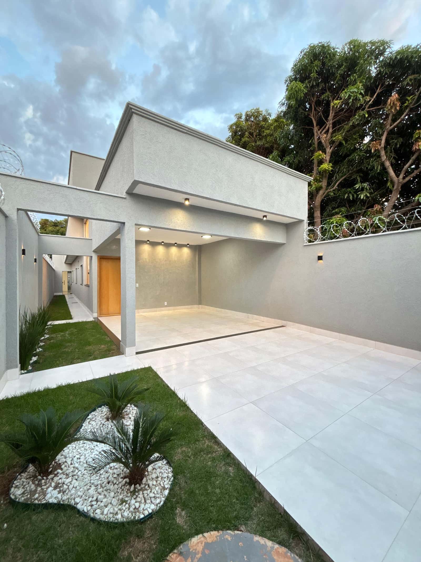 Casa Setor central 129m²