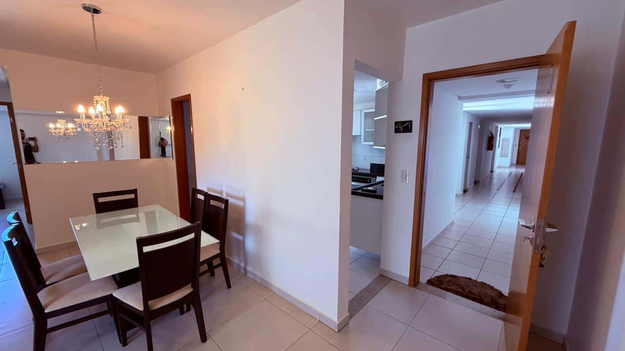 Apartamento L'essence du Parc 87m²