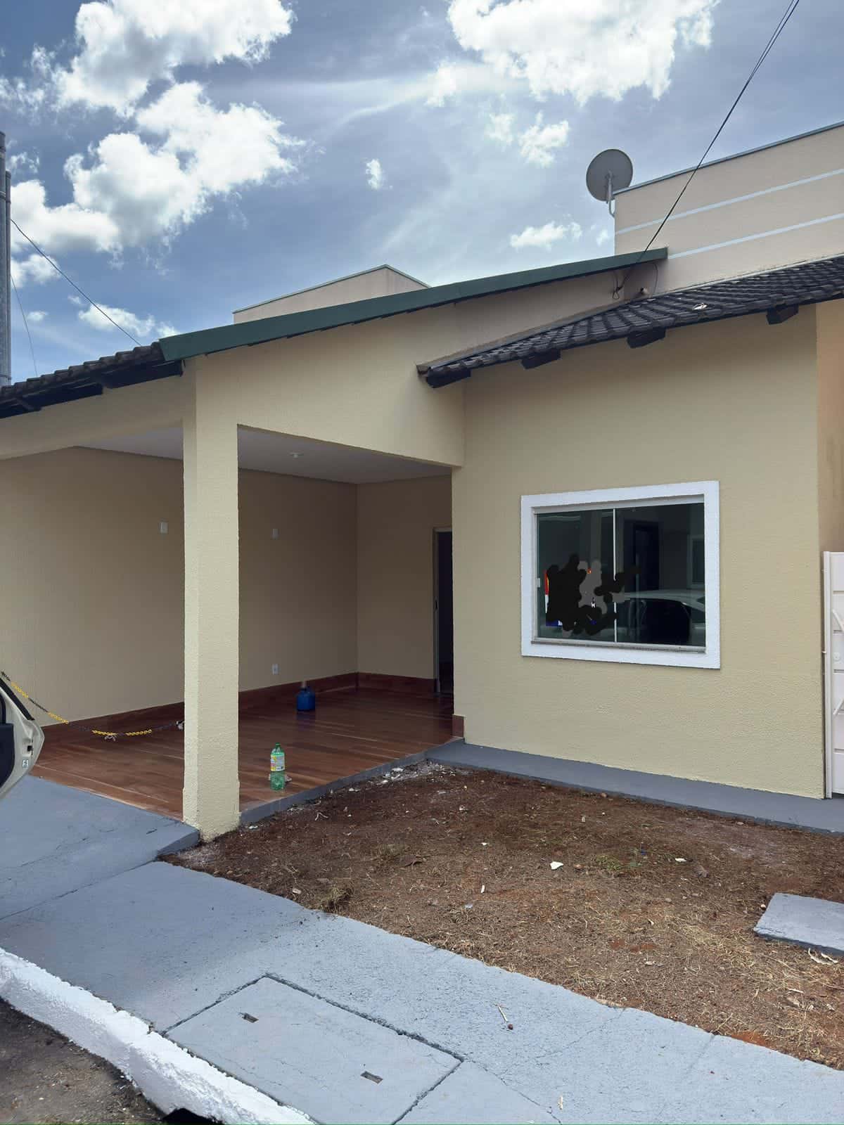 Casa Condomínio Residencial Balneário Villa Verde 103M²