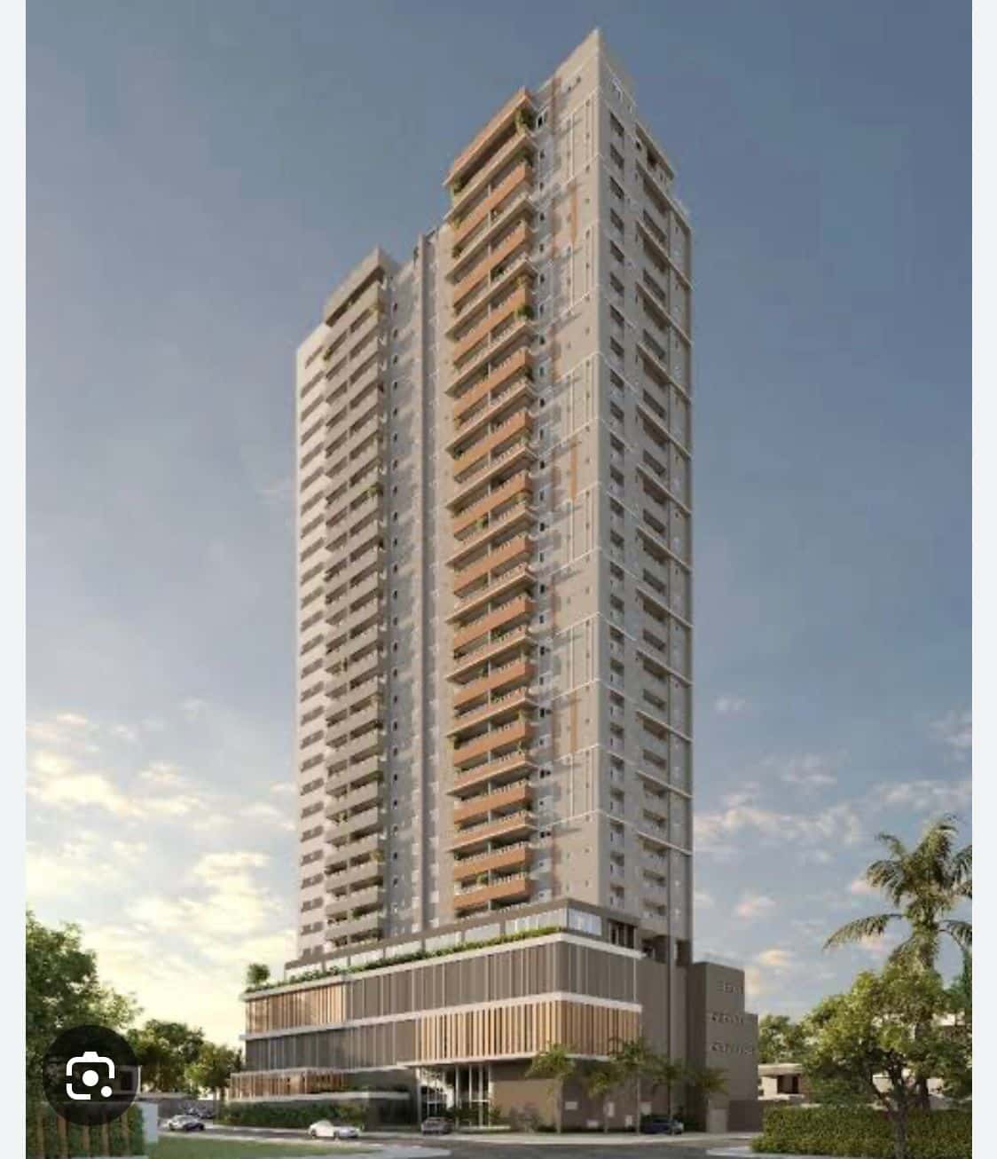 Ágio Apartamento Solo Vaca Brava 65m²
