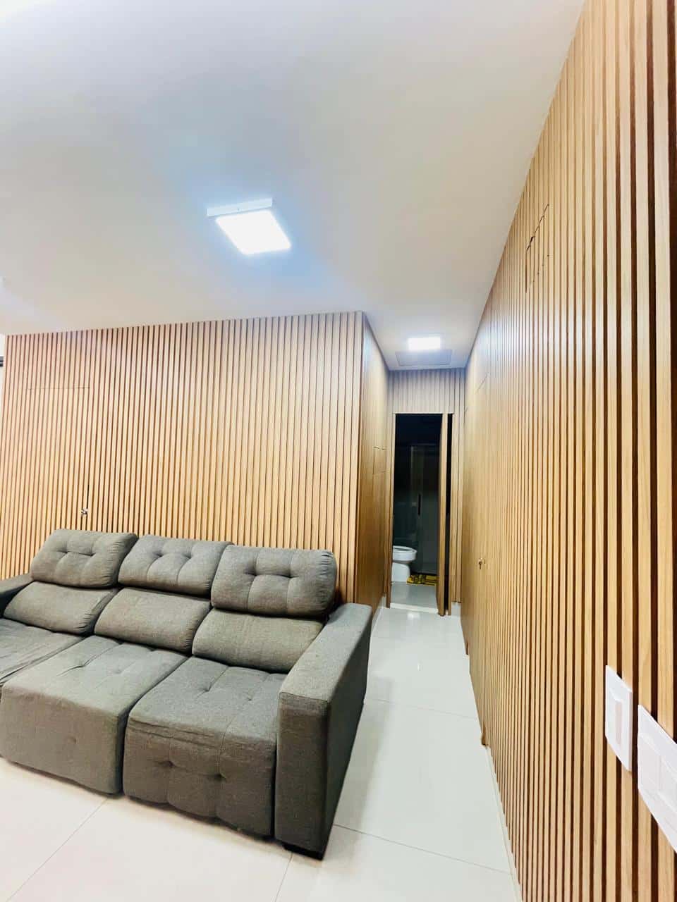 Casa Cond. Flores De Goiás 210m²