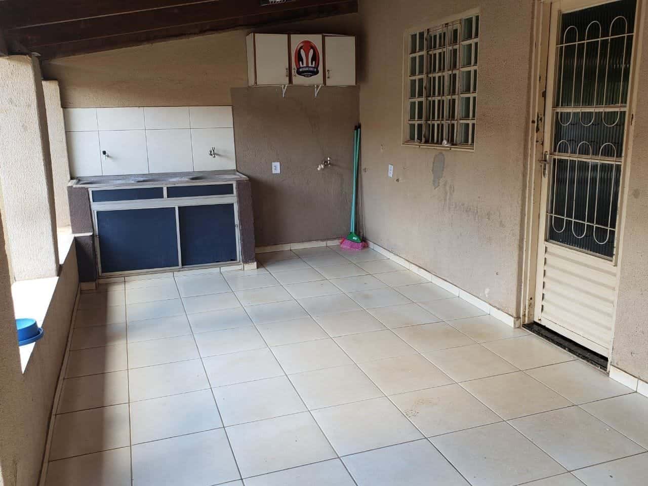 Casa Residencial Recanto Do Bosque 250m²