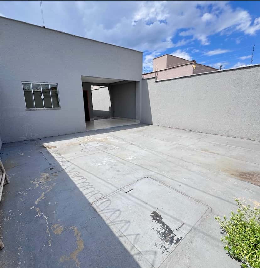 Casa Aparecida De Goiânia 107m²