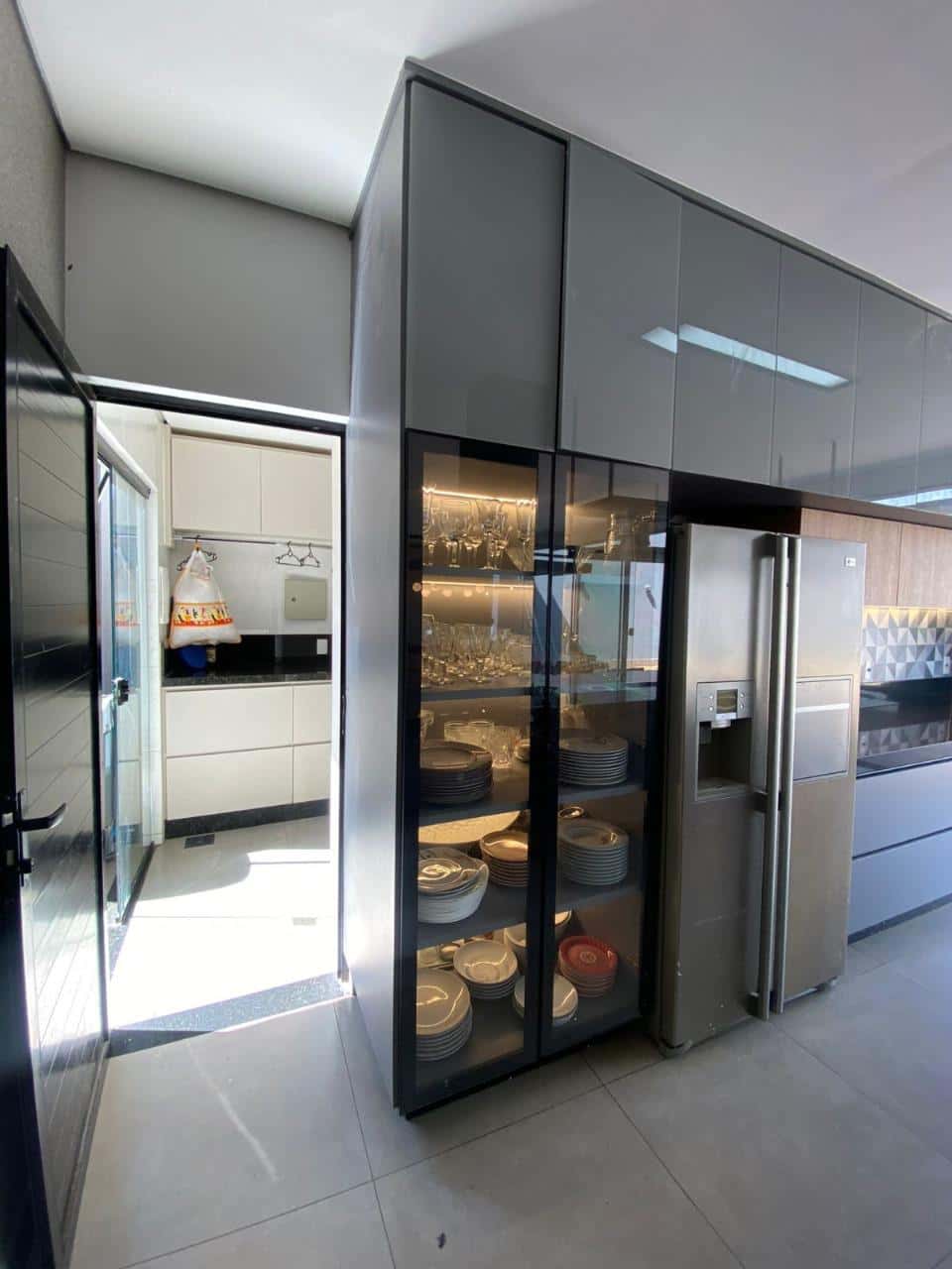 Casa no Setor Criméia Oeste 252m²