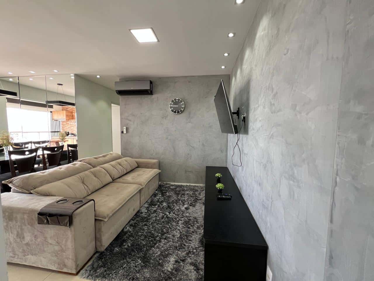 Apartamento Metropolitan Sidney 79m²