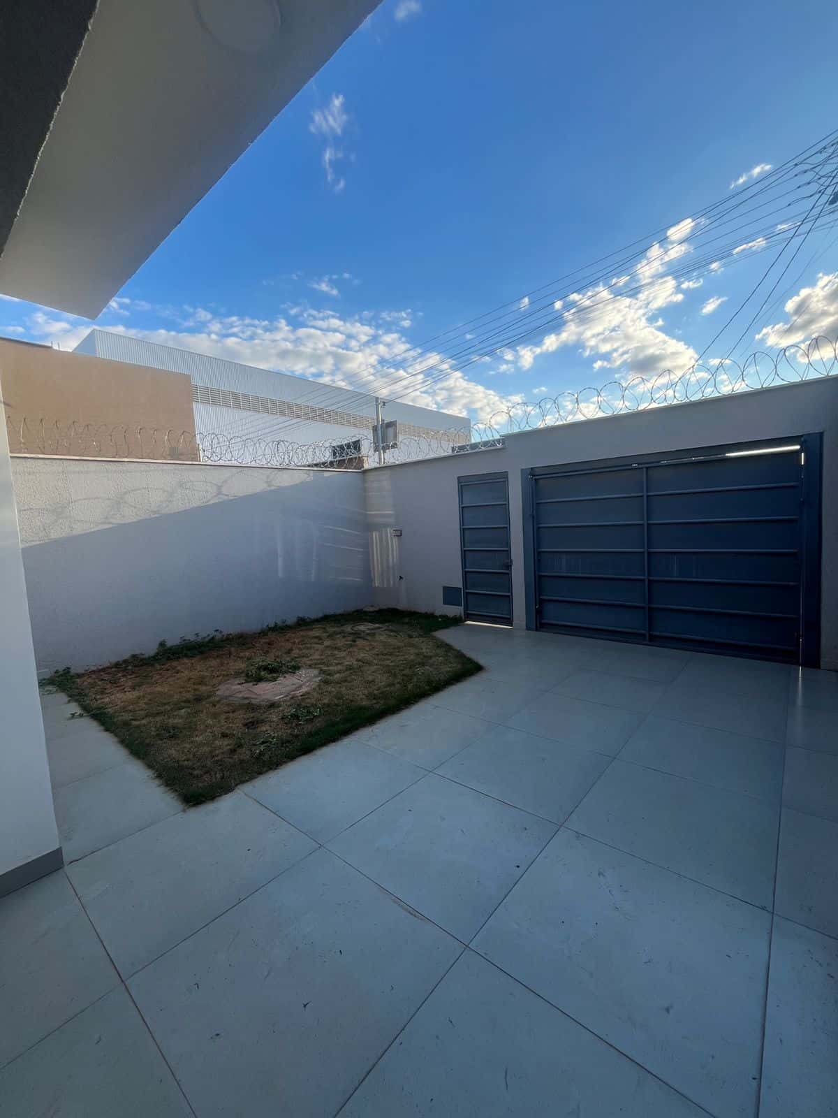 Casa Jardim Barcelos 132m²