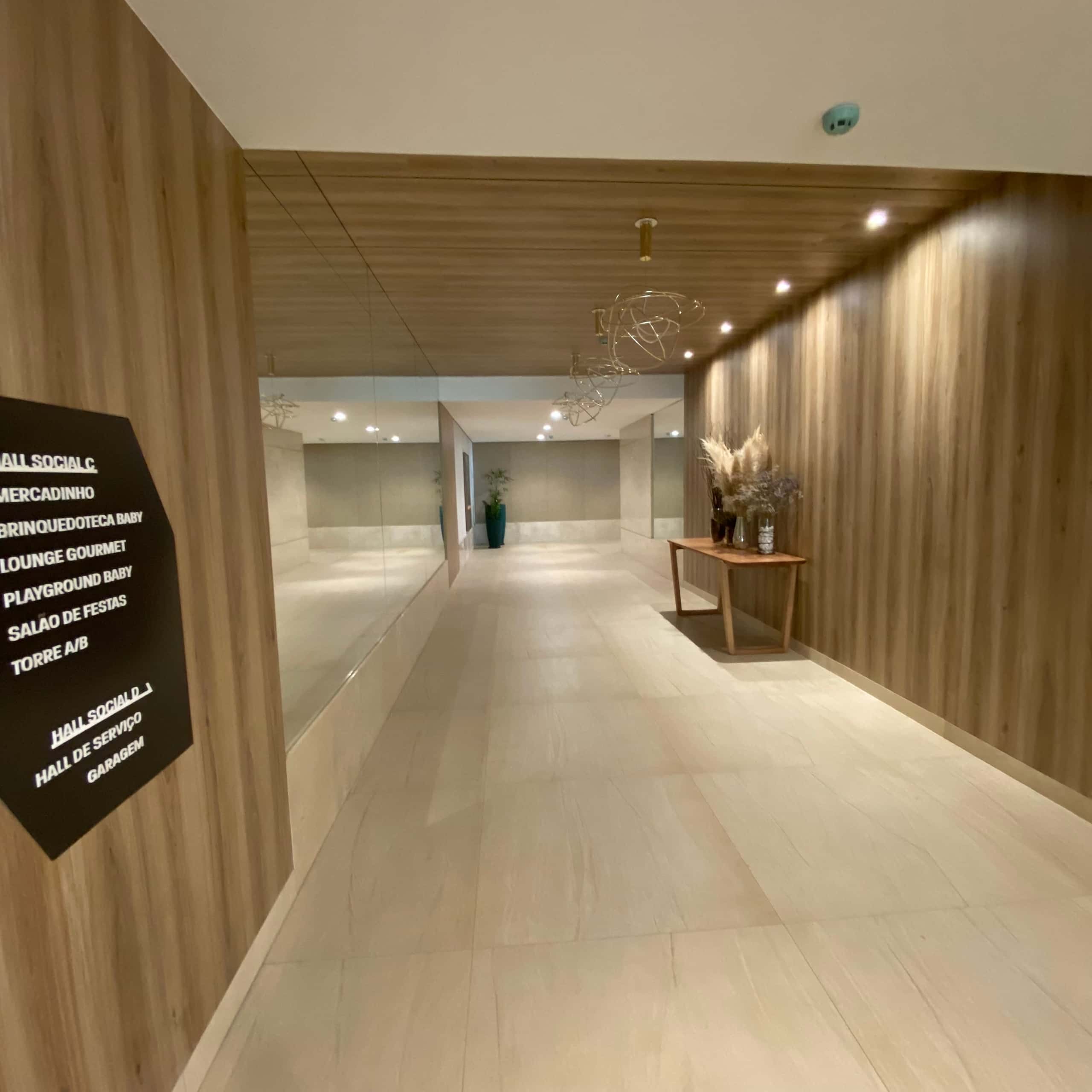Apartamento no Wish Vaca Brava - 100m²