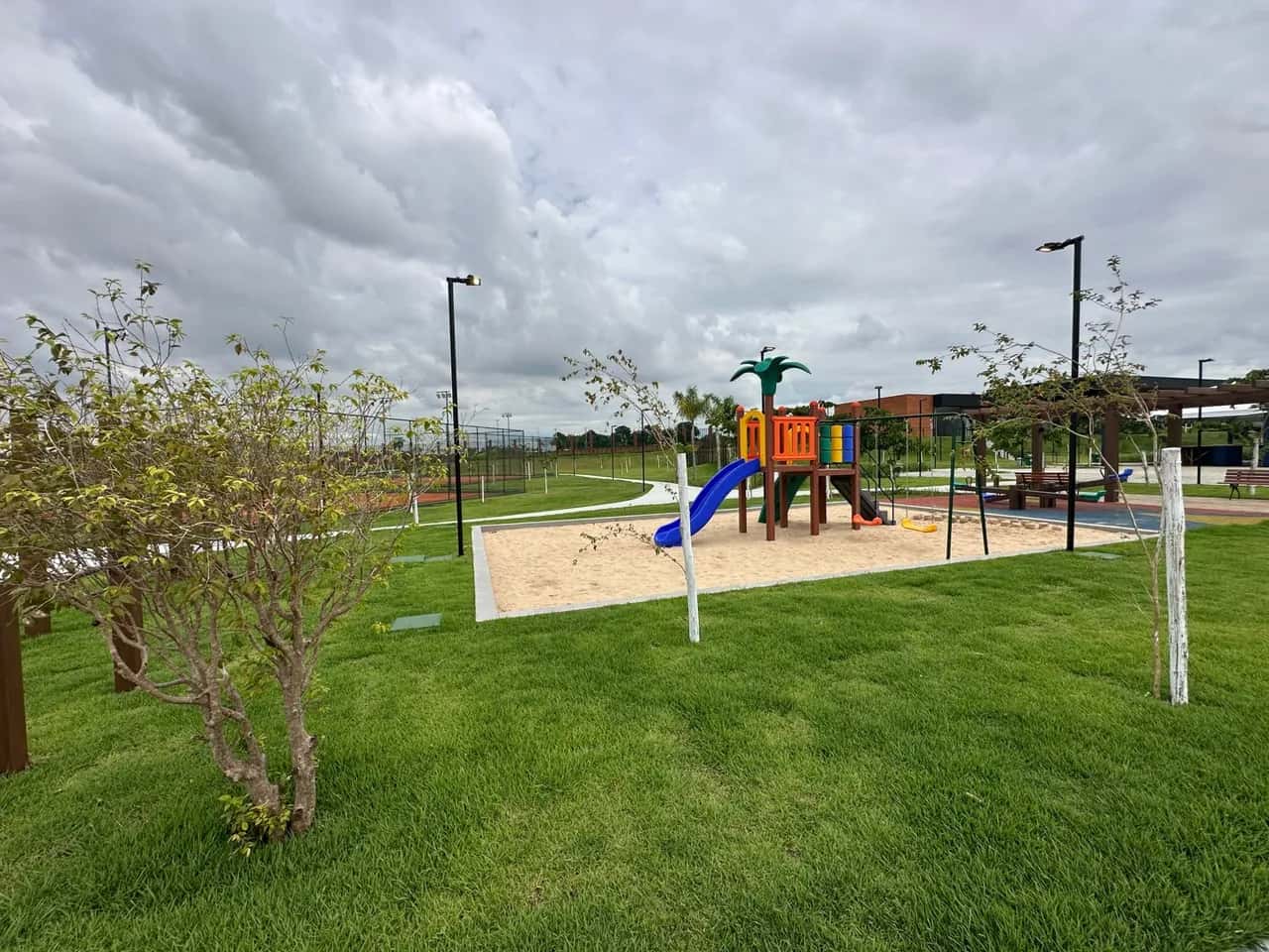 Sobrado Jardins Lyon 250M²