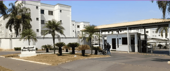 Apartamento Cond. Spazio Gran Olimpus 55m²