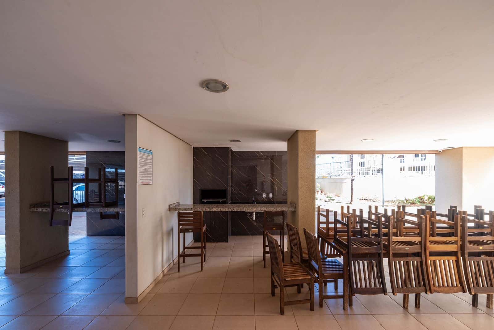 Apartamento Yes Buriti 56m²