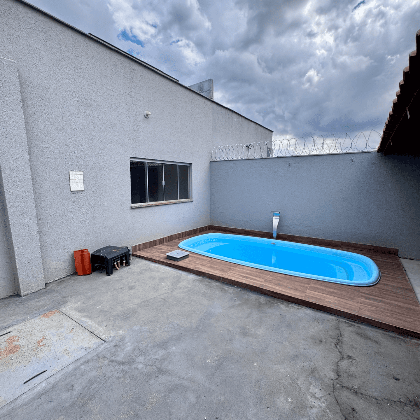 Casa Setor Conde dos Arcos Complemento 107m²