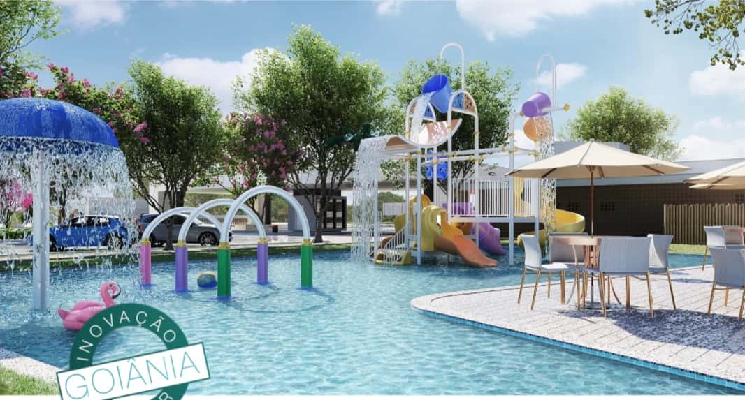 Lote Oásis Laguna 280m²