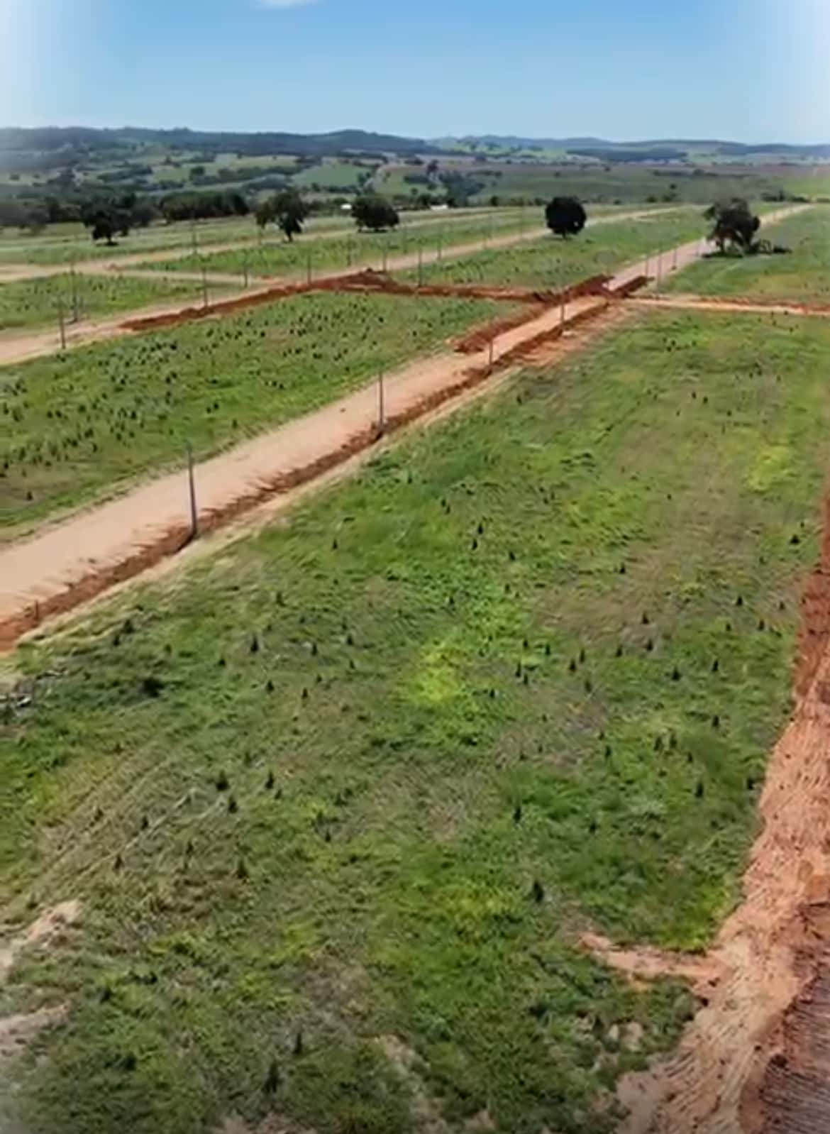 Ágio de lote em Edéia 277,92m²