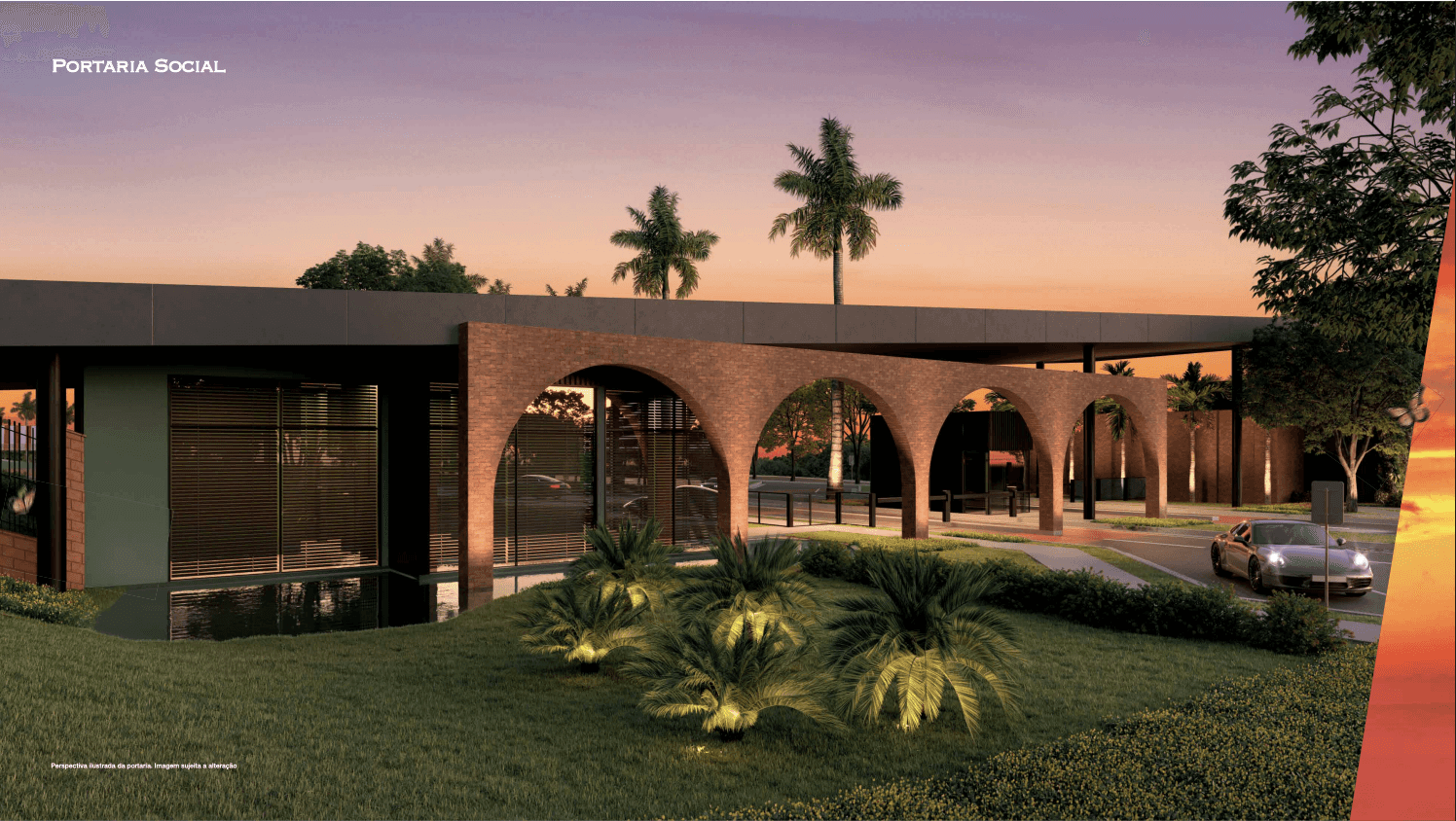 Lote Jardins Quebec 255m²