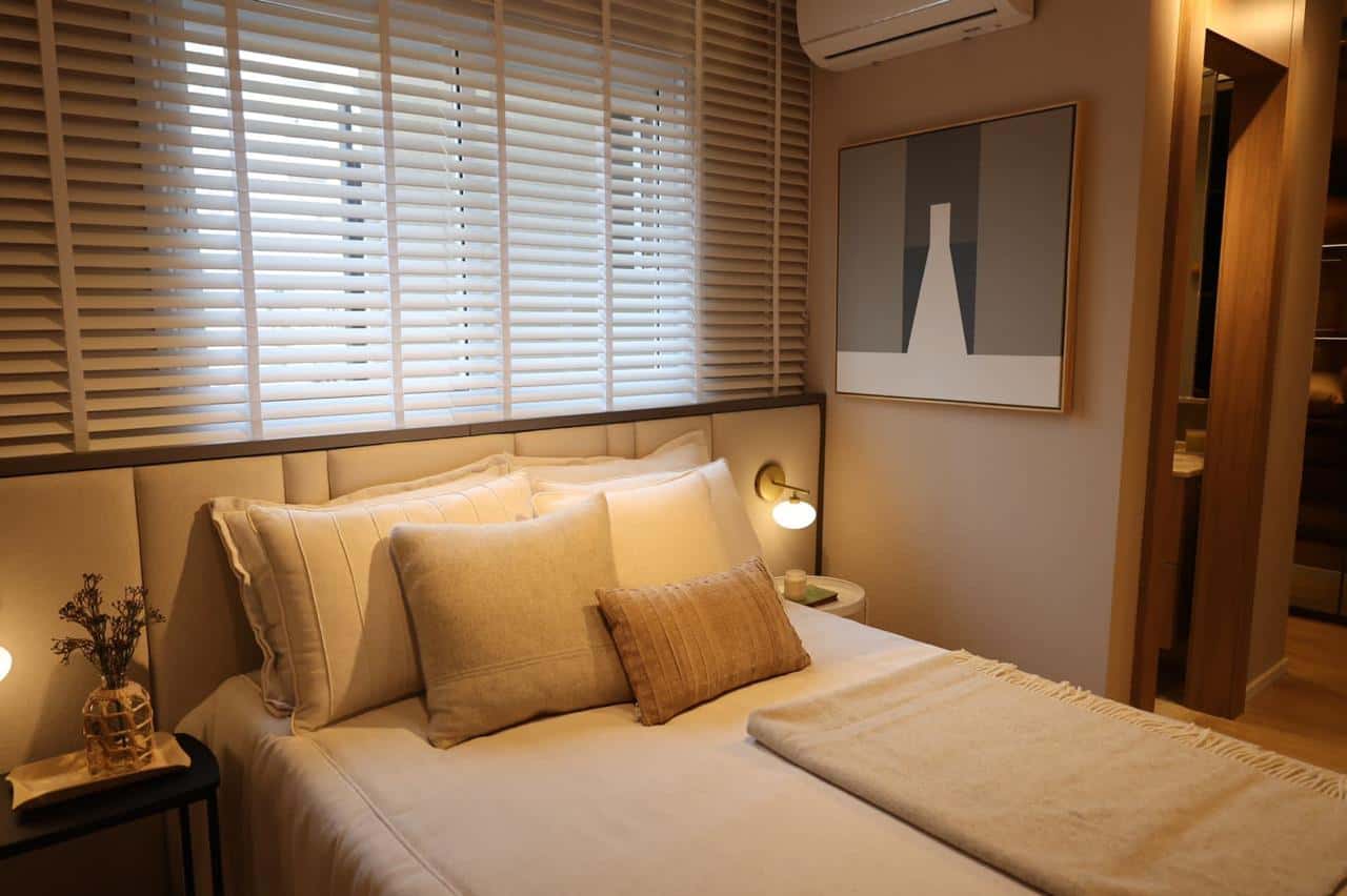 Apartamento Wish 37 68m²