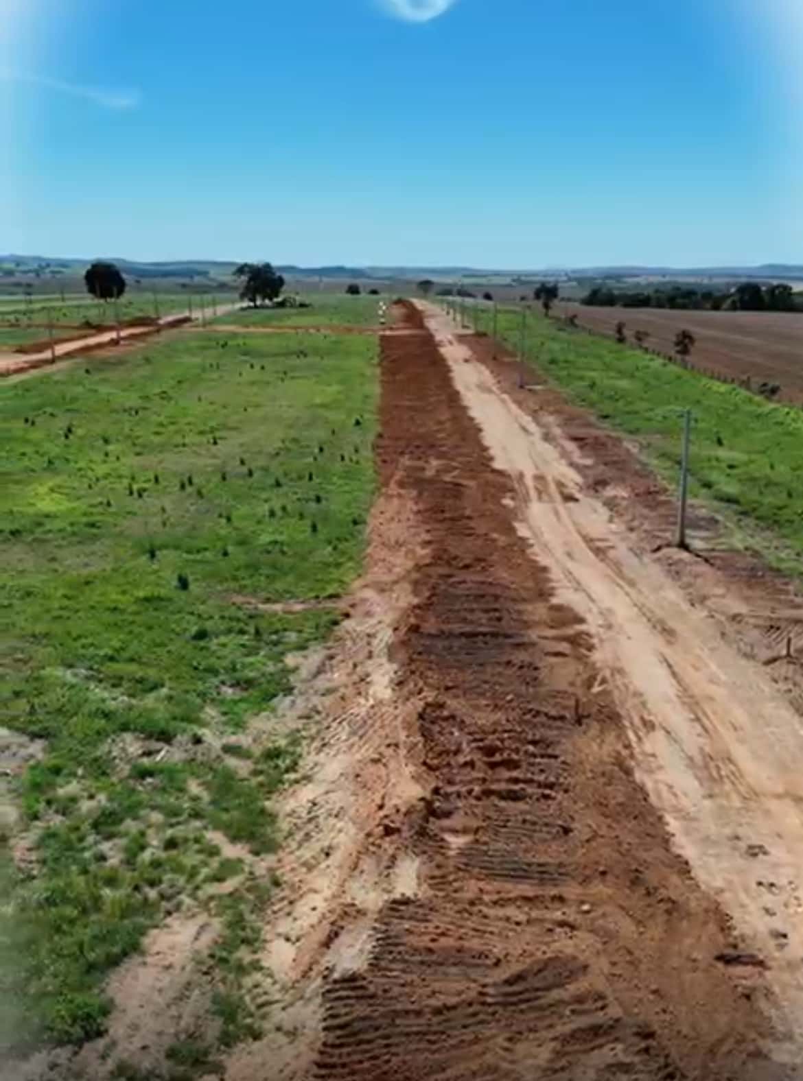 Ágio de lote em Edéia 277,92m²