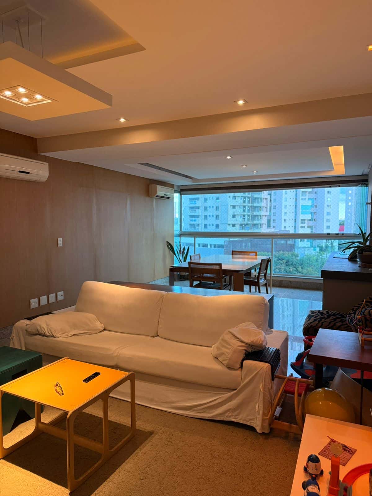 Apartamento Thelma malheiros 146m²