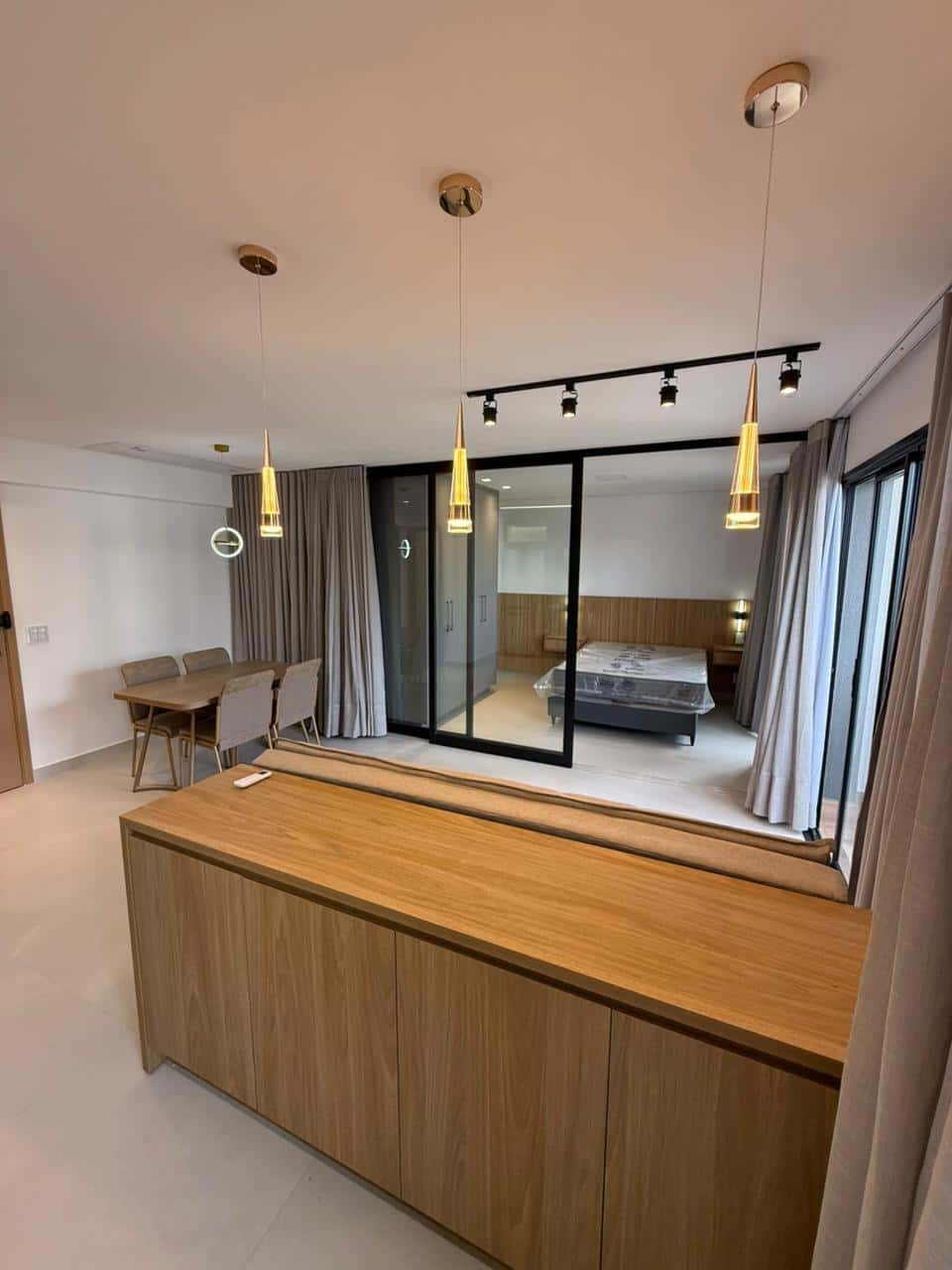 Apartamento Gyro Rooftop 46m²