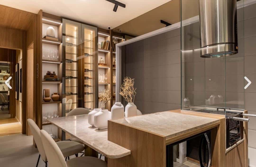 Àgio Apartamento Wish 37 59m²