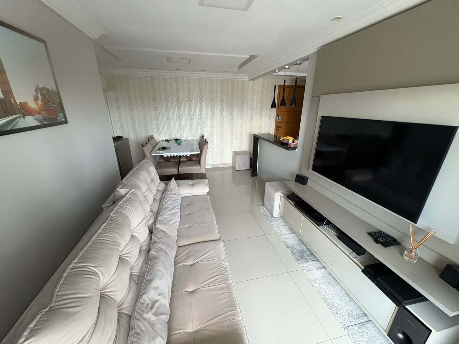 Apartamento no Setor Oeste 77m²