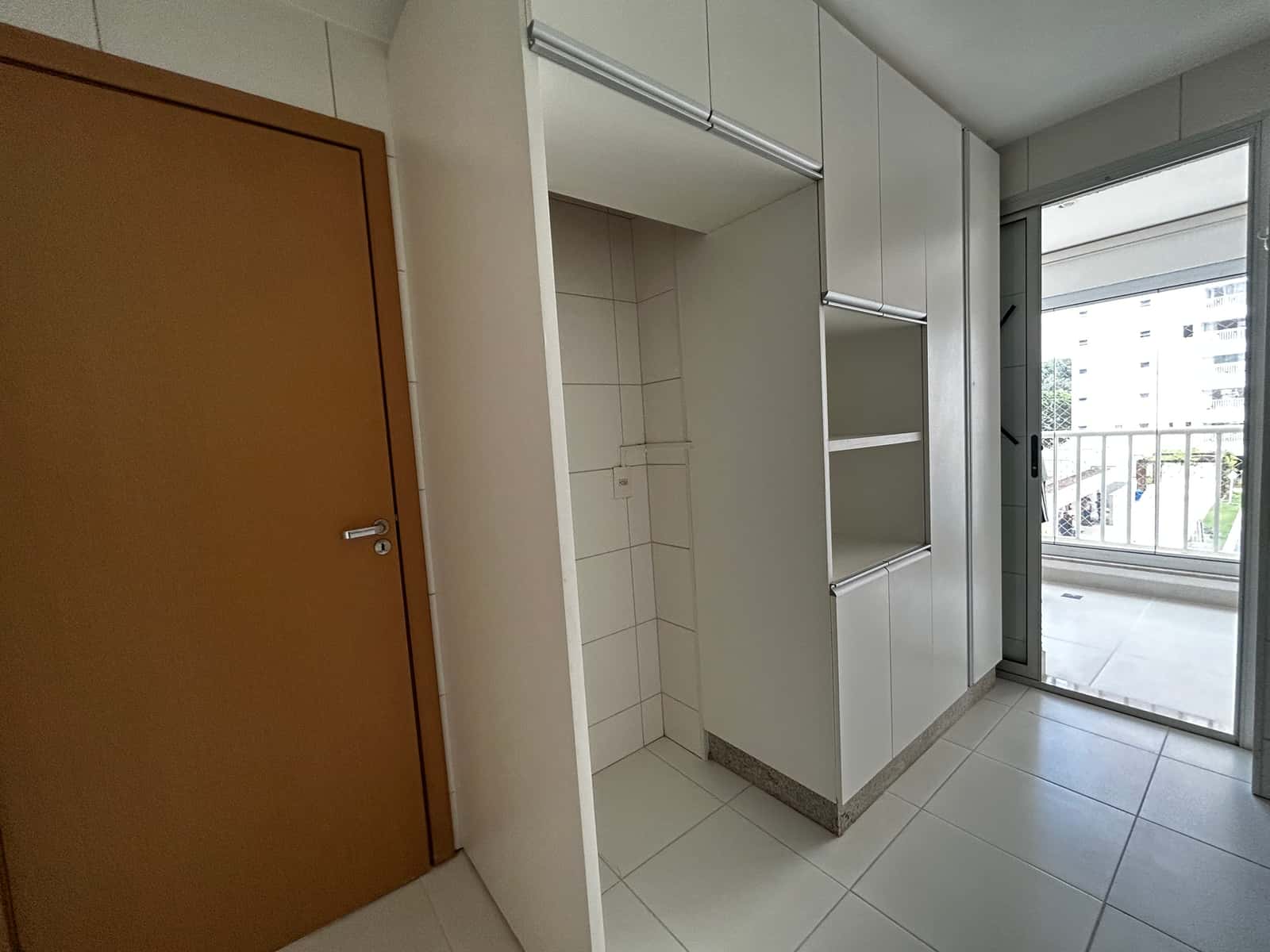 Apartamento Condomínio Flampark 108m²
