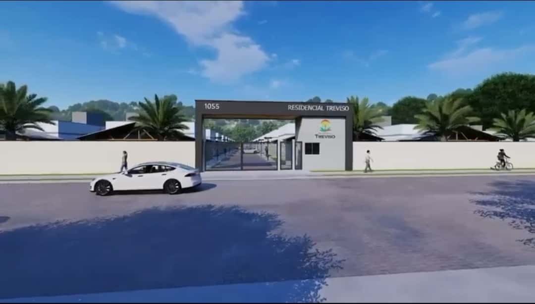 Casas Con. Residencial Treviso 95.75m²