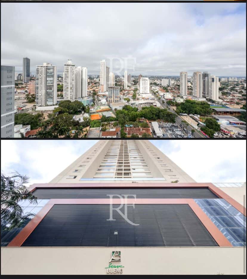 Apartamento Brava Bueno 95m²