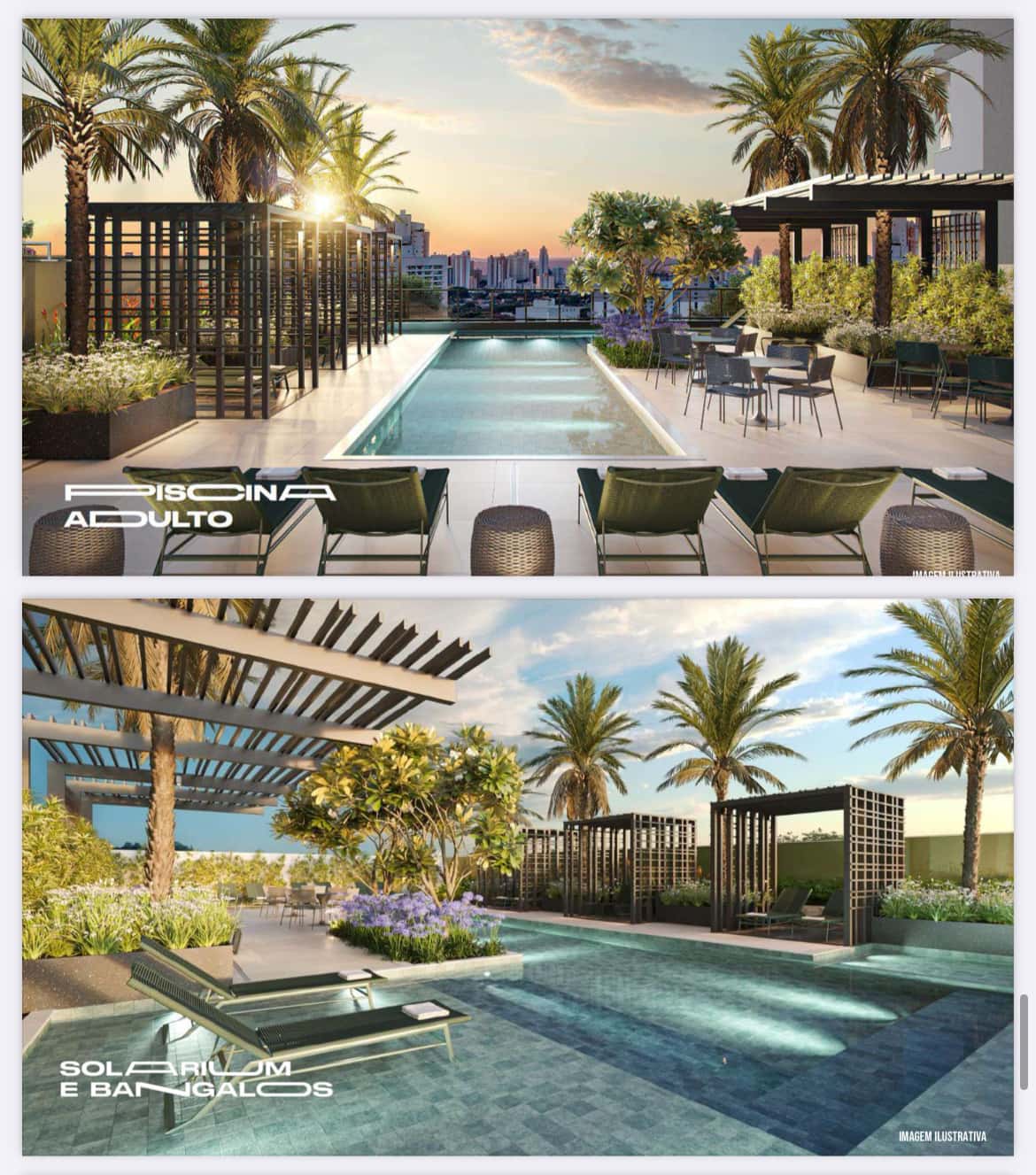 Apartamento Haut Compact Life 103m²