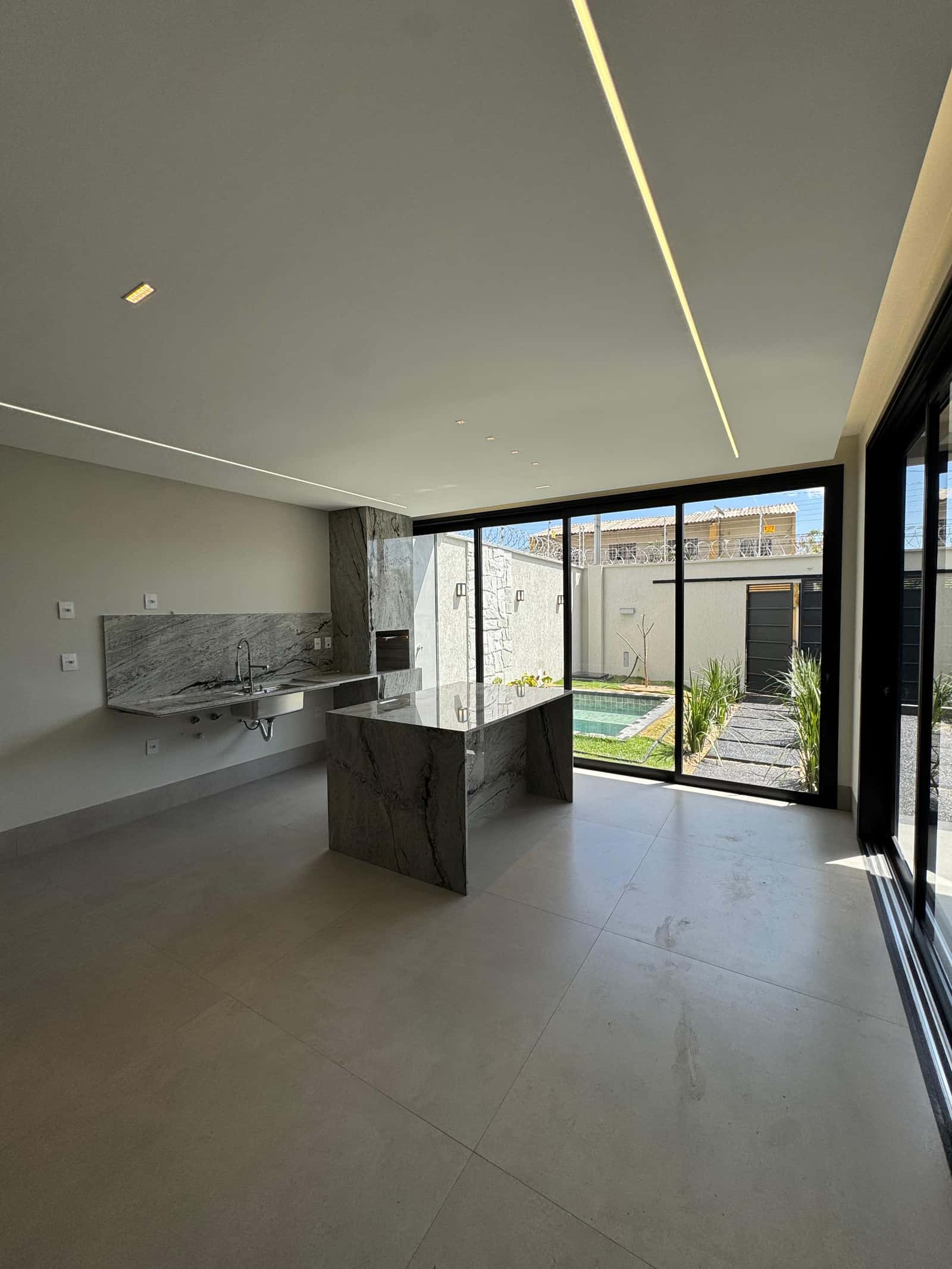 Sobrado Parque Amazônia 160m²