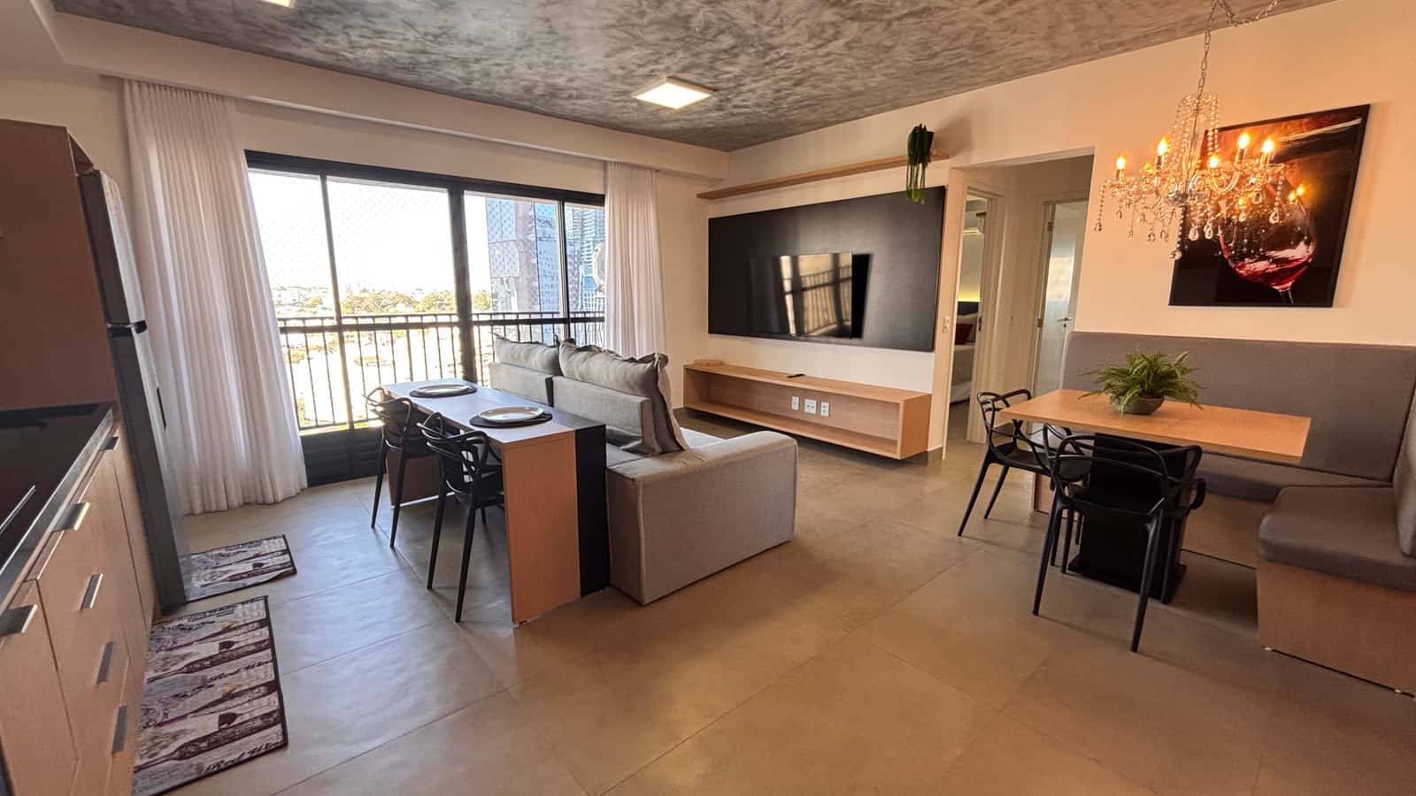 Apartamento ID Vida Urbana 73m²