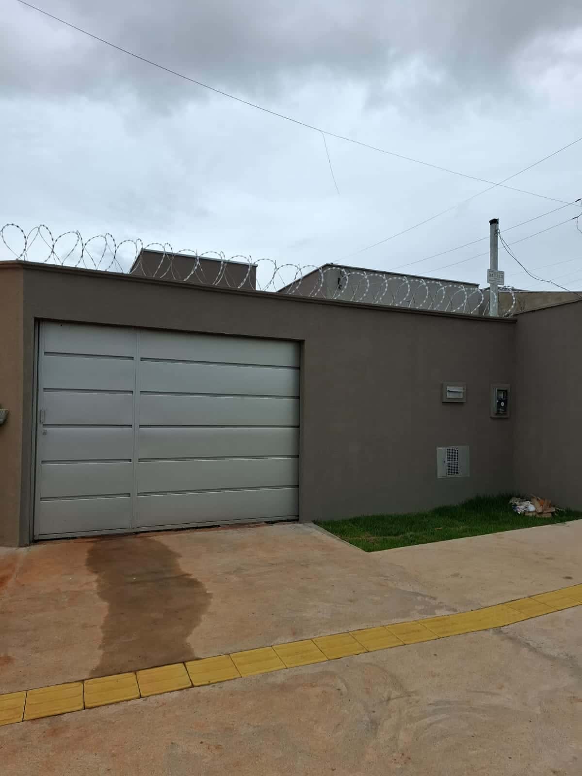 Casa Residencial Santa Fé 01 - 91,34m²