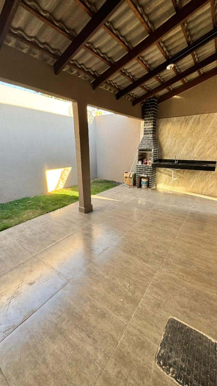 Casa colonial sul 121m²