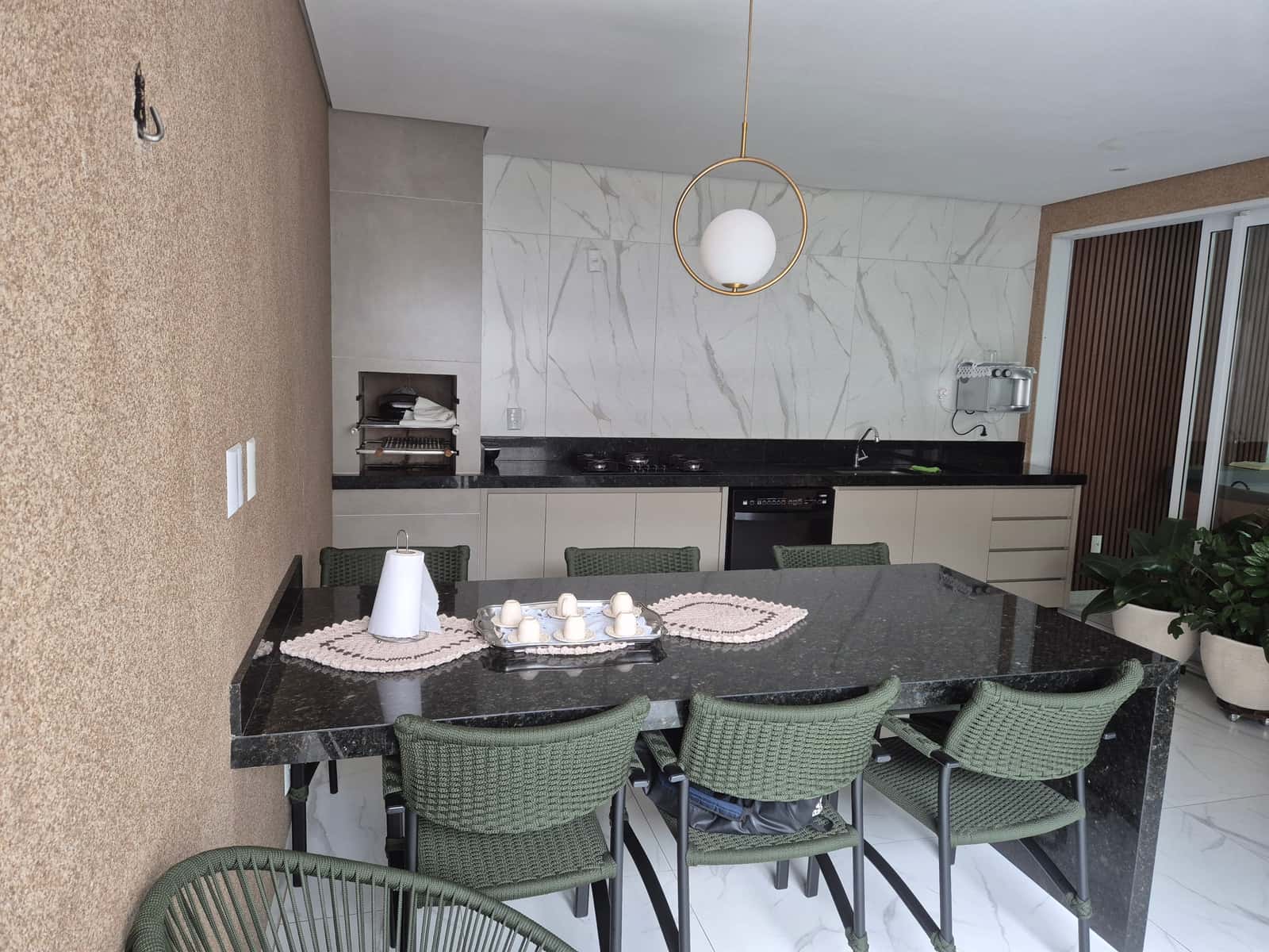 Sobrado Cond. Gran Poeme 148m²