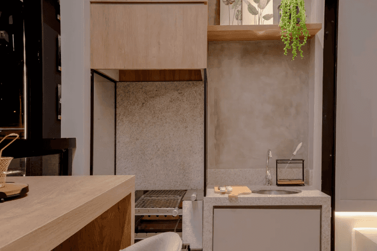 Apartameento Art Haus 55m²