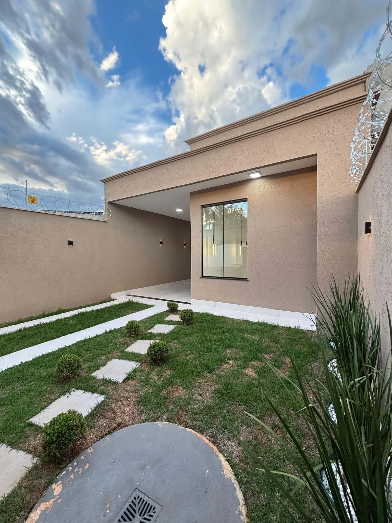 Casa Setor Central 117m²