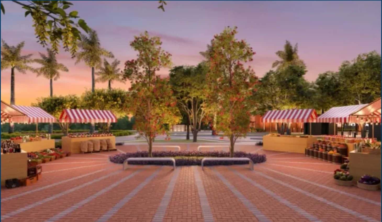 Lote Cond. Jardins Quebec 255m²