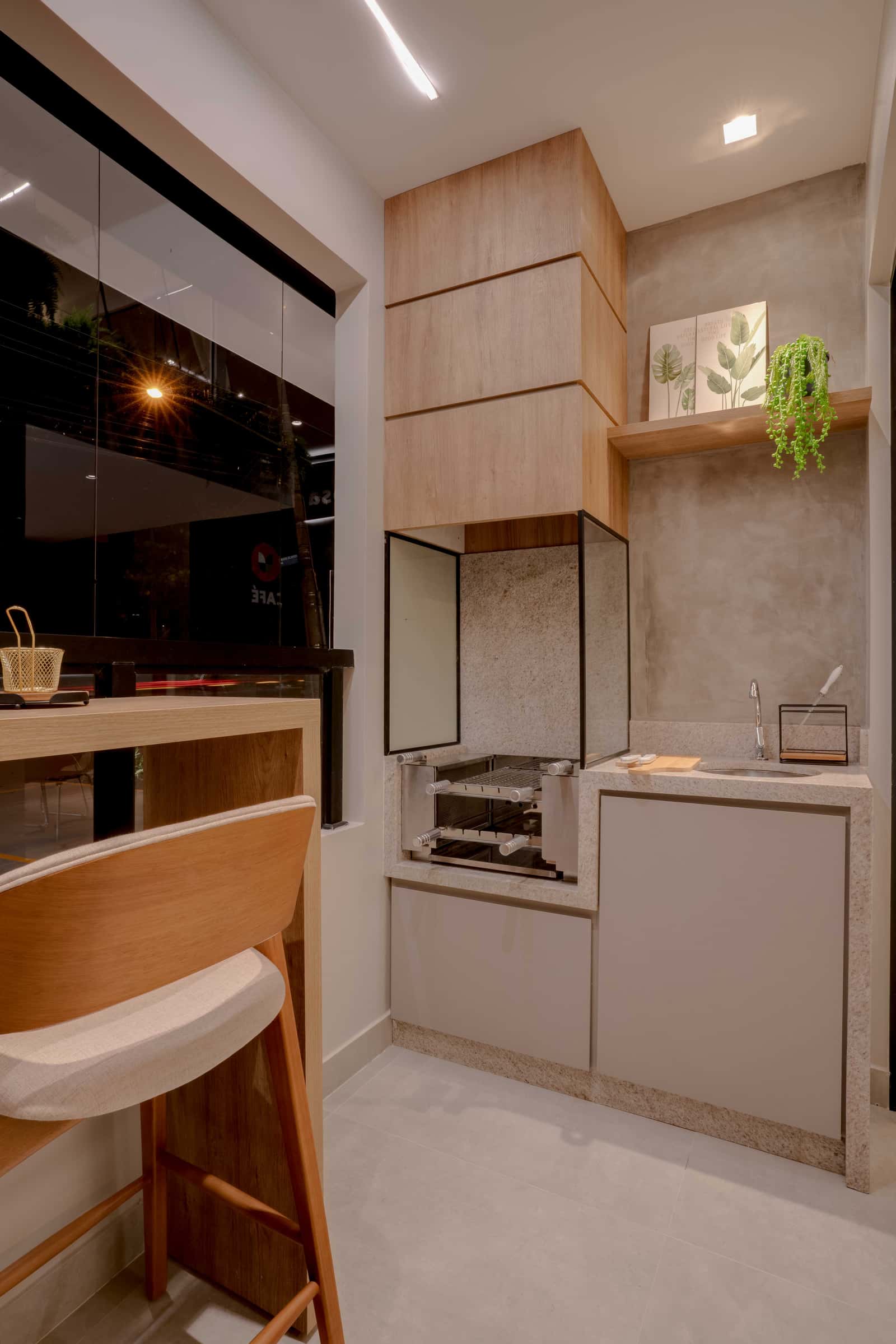 Apartamento Residencial Art Haus 55m²