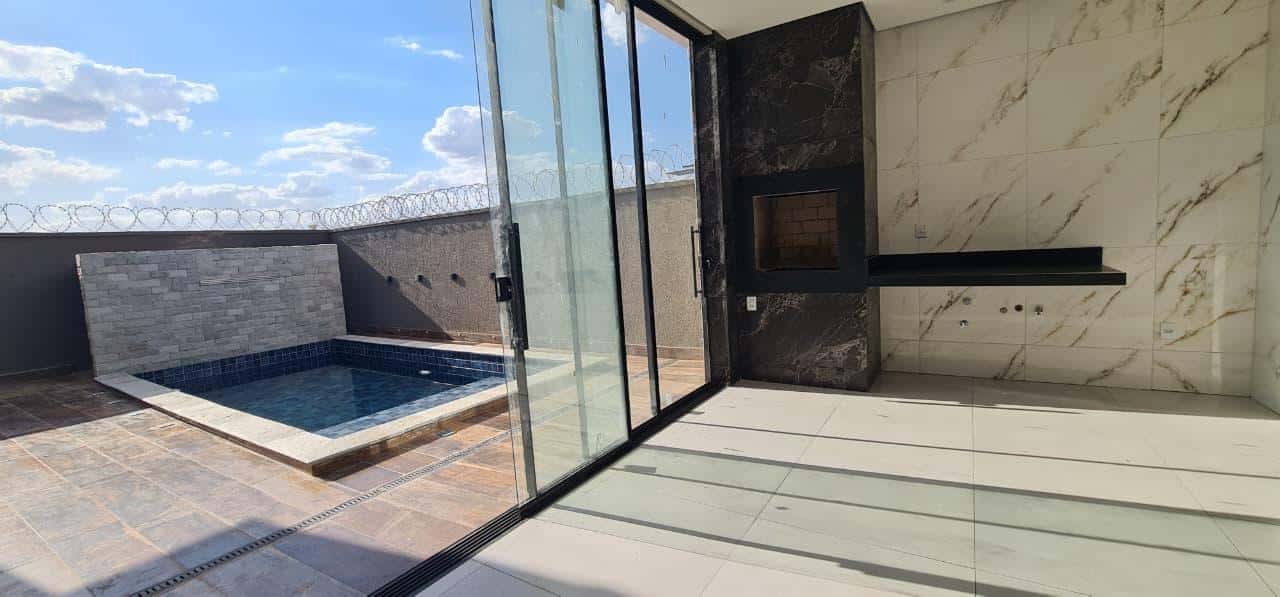 Casa no Faiçalville 221,38m²