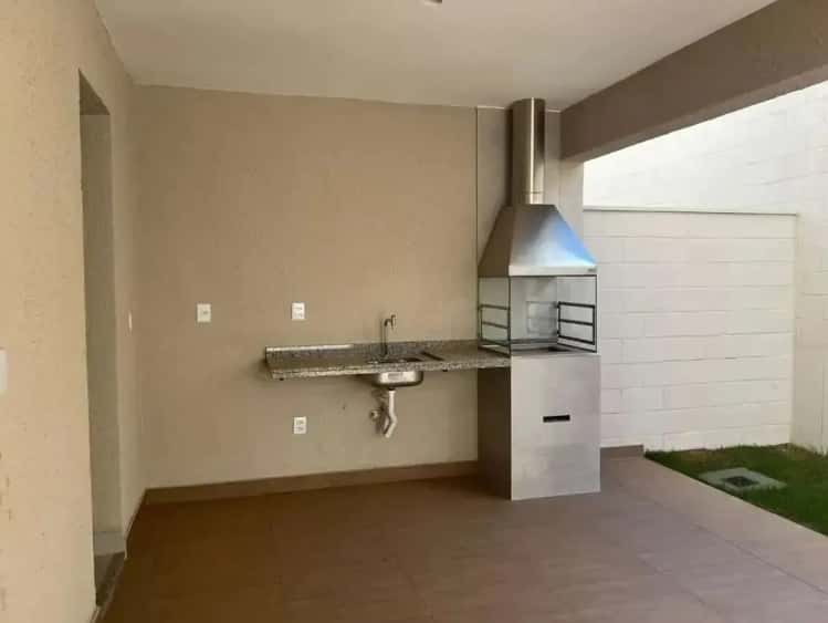 Sobrado Jardins Lyon FGR - 417,27m²