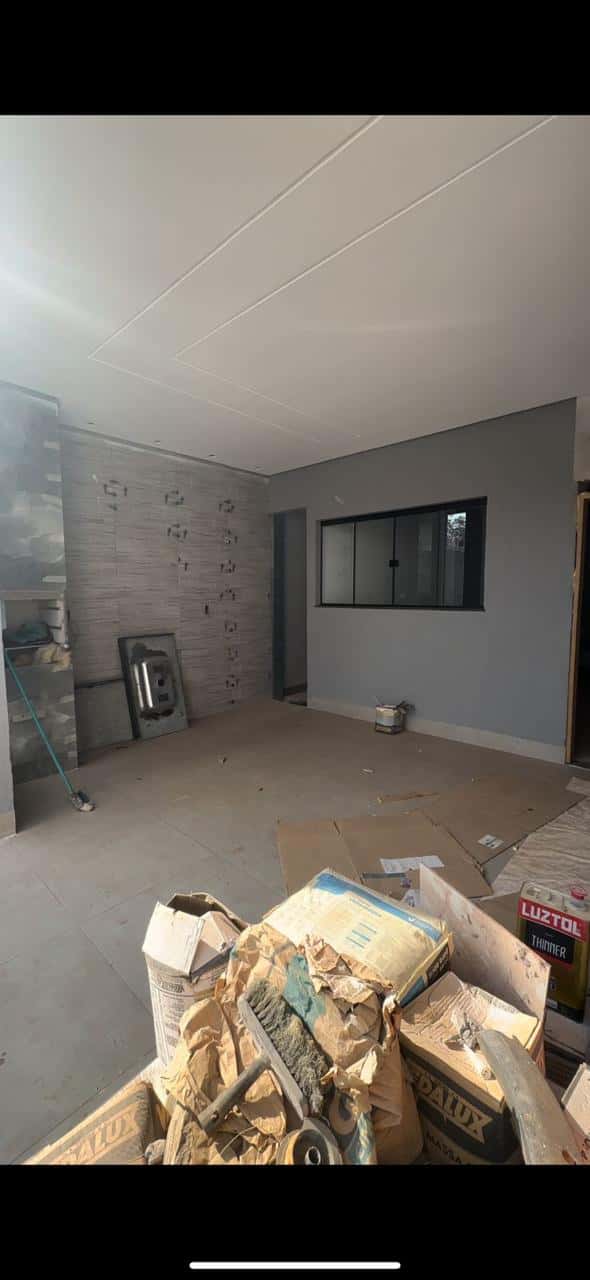 Casa Recanto do Bosque 105.19m²