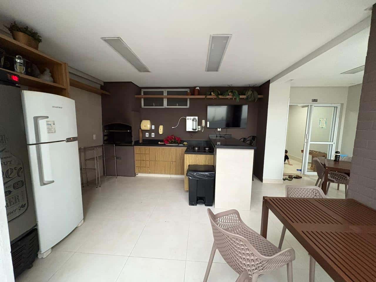 Apartamento Edifício Fell Home Lago Das Rosas 77m²