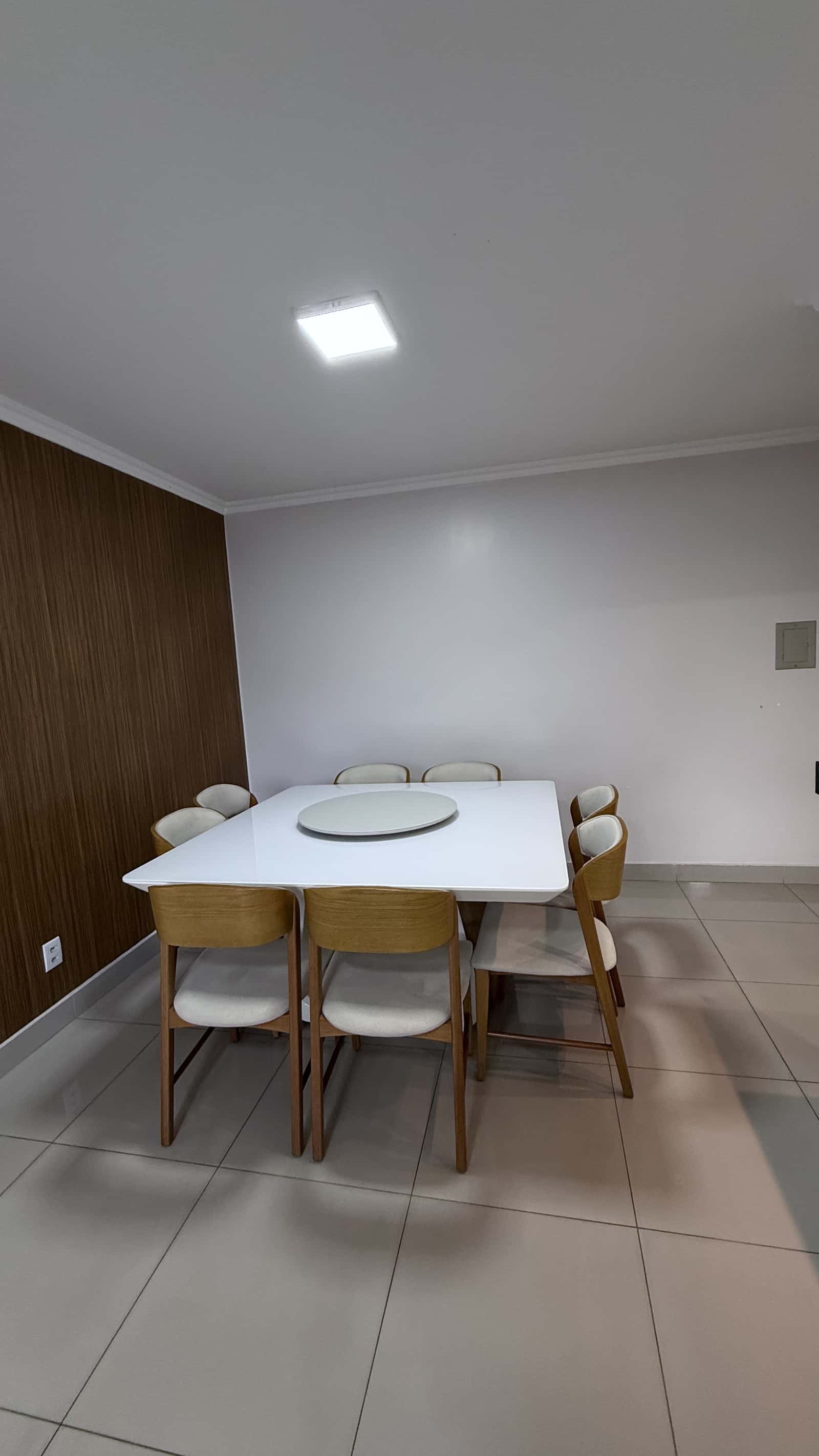 Apartamento Edifício Graziela Veloso 88m²